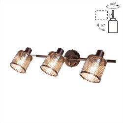 Спот Citilux Робин CL535635, E14, 120W, желтый