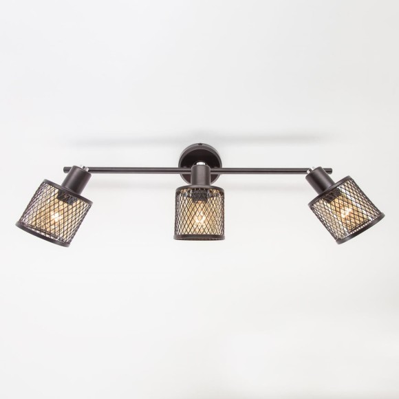 Спот Citilux Робин CL535635, E14, 120W, желтый