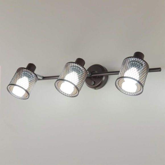 Спот Citilux Робин CL535635, E14, 120W, желтый