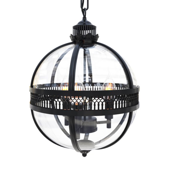 Подвесной светильник LOFT IT Lantern residential Loft3043-Bl