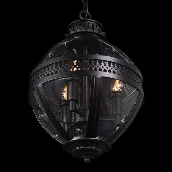 Подвесной светильник LOFT IT Lantern residential Loft3043-Bl