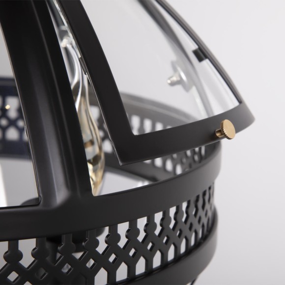 Подвесной светильник LOFT IT Lantern residential Loft3043-Bl