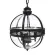 Подвесной светильник LOFT IT Lantern residential Loft3043-Bl