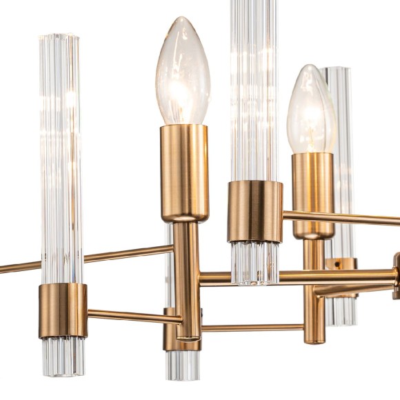 Подвесная люстра Indigo Favara V000460