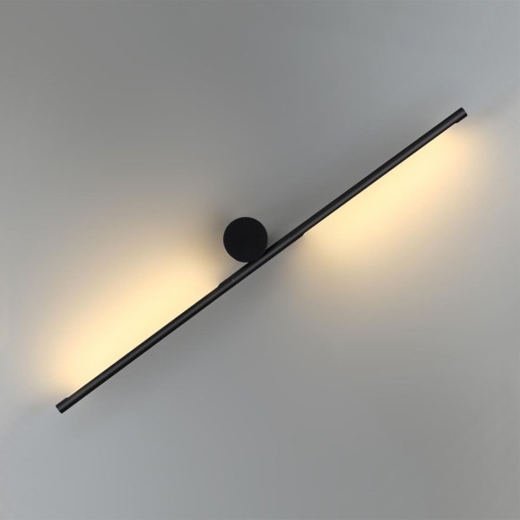 Настенный светильник Odeon Light Hightech Teo 7103/14WL