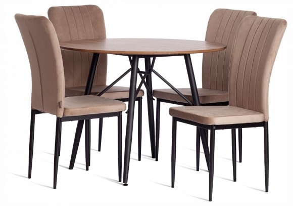 Стул Verter (mod. BC577-DC) TET_21247