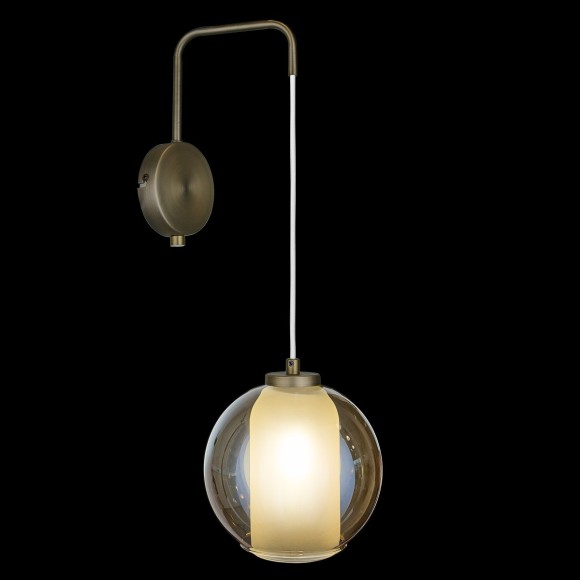 Бра 33 Идеи WLL408.01.17.002ABM-M04AM