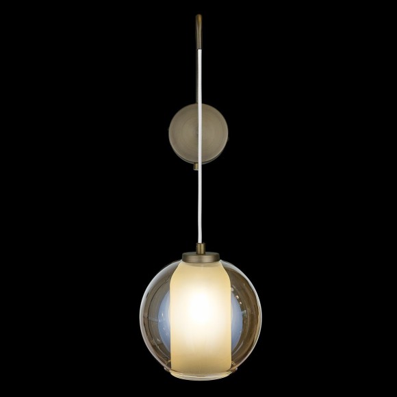 Бра 33 Идеи WLL408.01.17.002ABM-M04AM