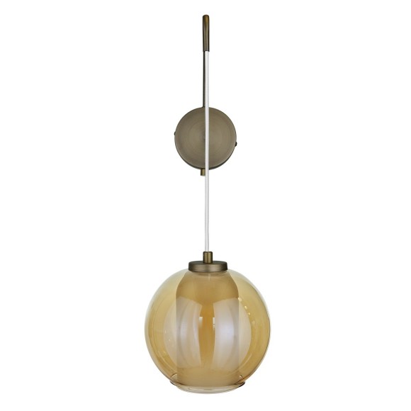 Бра 33 Идеи WLL408.01.17.002ABM-M04AM