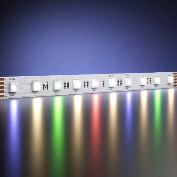 Светодиодная лента Maytoni Led Strip 24В 5050 14,4Вт/м 3000К 5м IP20 201132 Светодиодная лента Maytoni Led Strip 24В 5050 14,4Вт/м 3000К 5м IP20 201132