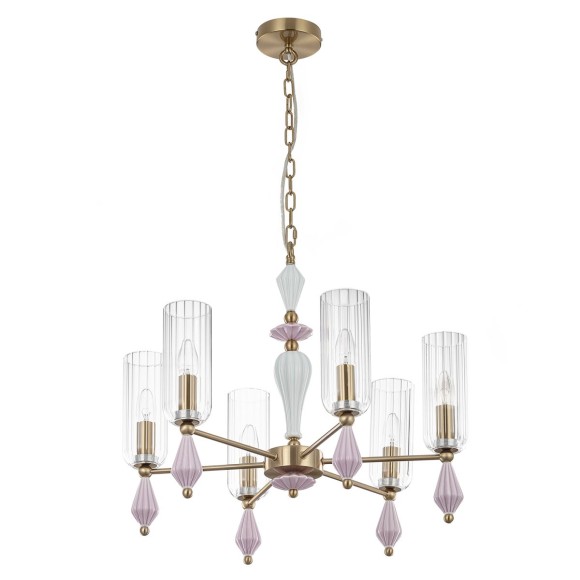 Подвесная люстра Citilux Fernet CL254160