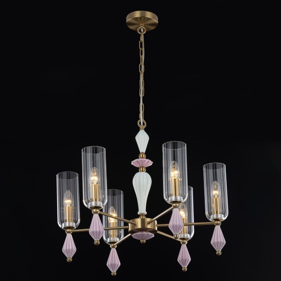 Подвесная люстра Citilux Fernet CL254160