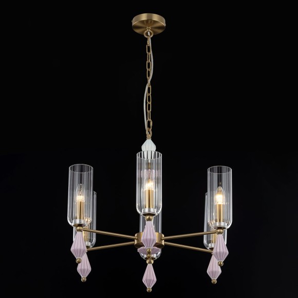 Подвесная люстра Citilux Fernet CL254160