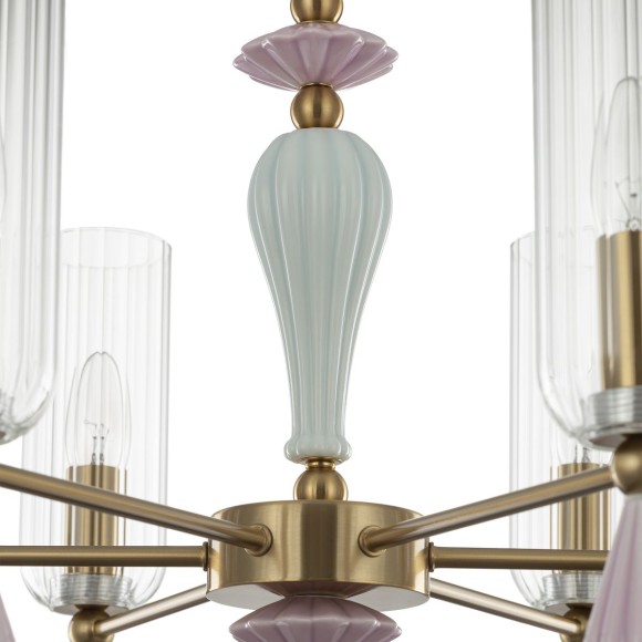 Подвесная люстра Citilux Fernet CL254160