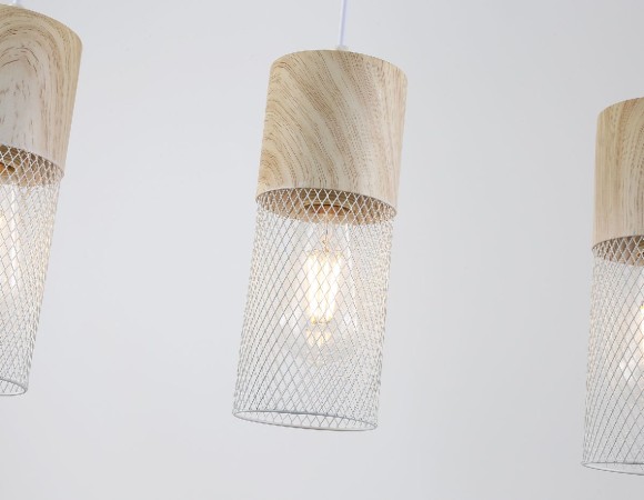 Подвесной светильник Ambrella Light Loft Traditional TR8499