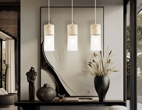 Подвесной светильник Ambrella Light Loft Traditional TR8499