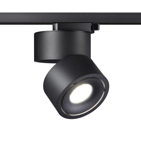 Трековый однофазный светильник Novotech Groda 358777