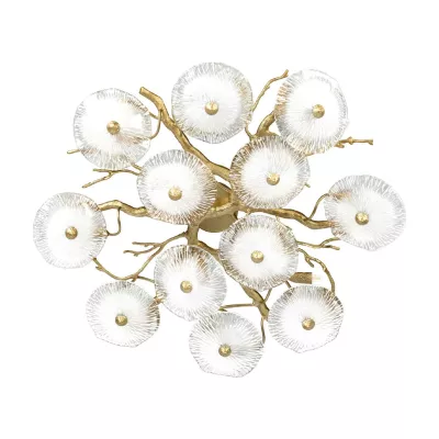 Потолочная люстра Loft IT Bloom 10352/800C AB