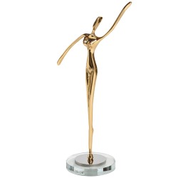 Статуэтка Балерина Garda Decor 55RD3604S