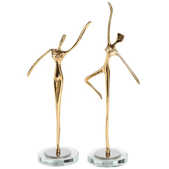 Статуэтка Балерина Garda Decor 55RD3604S