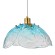 Подвесной светильник Indigo Amore 11051/1P Blue V000521