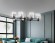 Люстра на штанге Ambrella Light High Light Modern LH57043