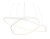 Подвесной светодиодный светильник Ambrella Light Comfort FL360