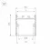 Профиль Arlight SL-LINE-3638-LW-2000 WHITE 038444