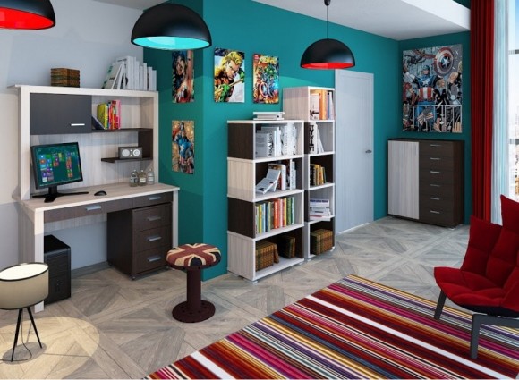 Комод ТБ-6МН ВК MER_TB-6MN_VK