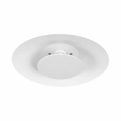 Трековый магнитный светильник Arlight MAG-MICROCOSM-VINYL-R170-7W Warm3000 (WH, 150 deg, 24V) (IP20 Металл) 051834