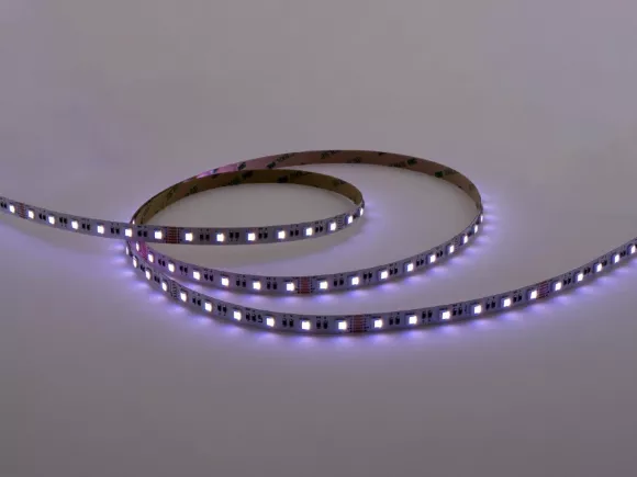 Светодиодная лента LEDS POWER 5050 60/м (14,4Вт/м) 12В RGB 004730