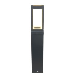 Ландшафтный светодиодный светильник Elektrostandard Frame 1529 TECHNO LED серый 4690389172373 a051860