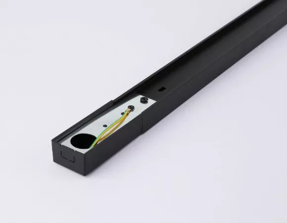 Шинопровод накладной однофазный Ambrella Light Standard 220V GL7104, Металл