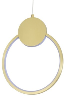 Подвесной светильник Newport 15106N/S brass М0071007