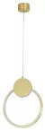 Подвесной светильник Newport 15106N/S brass М0071007