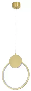 Подвесной светильник Newport 15106N/S brass М0071007 Подвесной светильник Newport 15106N/S brass М0071007