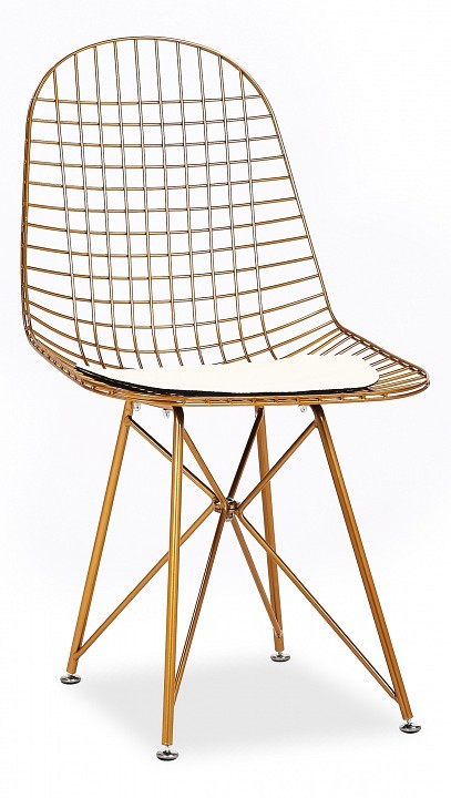 Стул Eiffel SGR_AFR-18B-P1_GL-WH