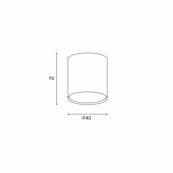 Точечный светильник Hesby Lighting Mysen HSBL_0206 Точечный светильник Hesby Lighting Mysen HSBL_0206
