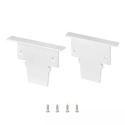 Заглушка Arlight ARH-LINE-6650-F глухая 036412