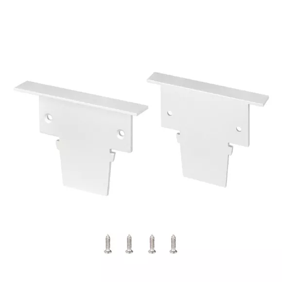Заглушка Arlight ARH-LINE-6650-F глухая 036412