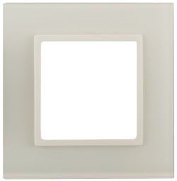 Рамка на 1 пост Эра Elegance 14-5101-02 Б0034471