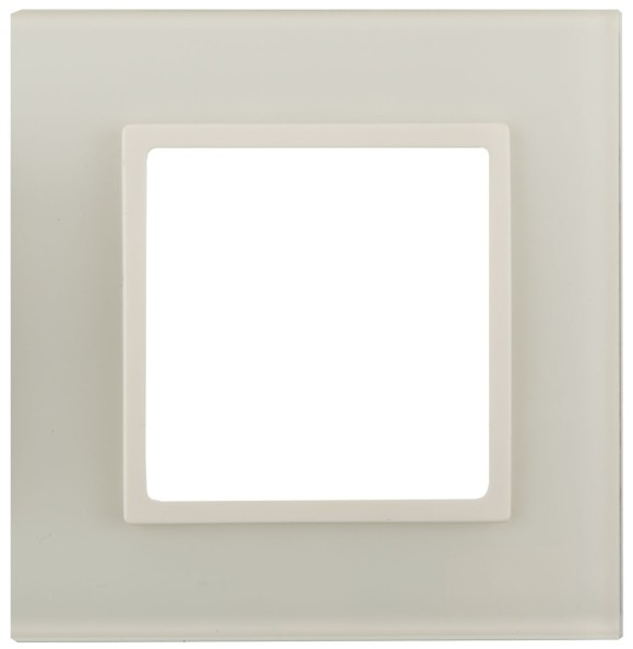 Рамка на 1 пост Эра Elegance 14-5101-02 Б0034471