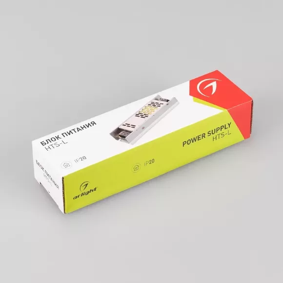 Блок питания Arlight HTS-100L-12 (12V, 8.4A, 100W) 020974(1) Блок питания Arlight HTS-100L-12 (12V, 8.4A, 100W) 020974(1)