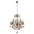 Подвесная люстра Loft IT Chateau 10559/8