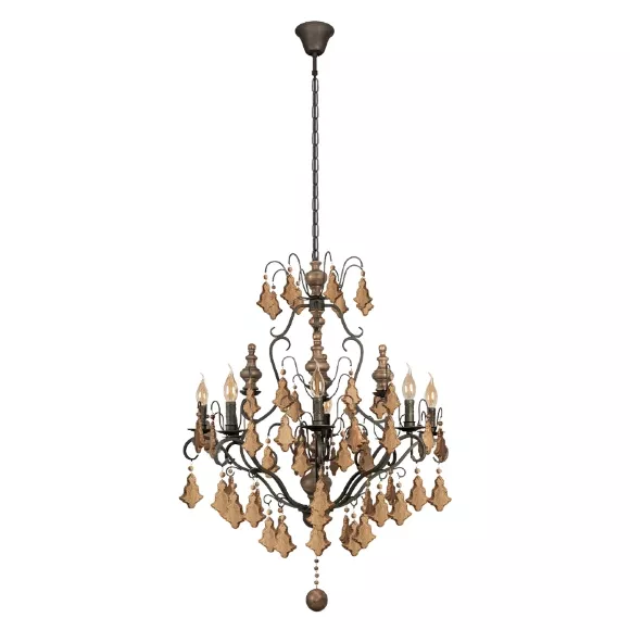 Подвесная люстра Loft IT Chateau 10559/8 Подвесная люстра Loft IT Chateau 10559/8