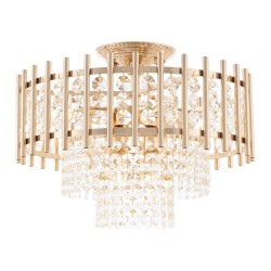 Потолочная люстра Arte Milano Sorrento 376109/6/30/390 GD