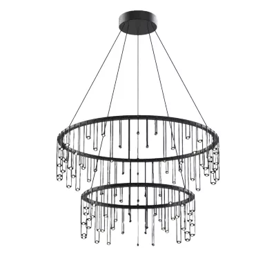 Подвесной светильник Delight Collection MD23001008-2A black