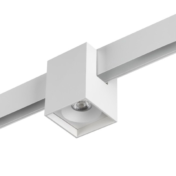 Трековый низковольтный светильник Novotech Shino Flum 359518