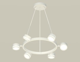 Подвесная люстра Ambrella Light Traditional (C9191, N8412) XB9191200