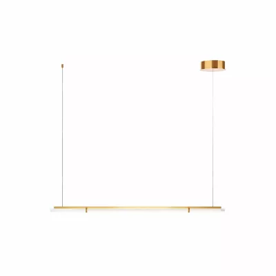 Подвесная люстра Maytoni Plume MOD340PL-L20BS3K